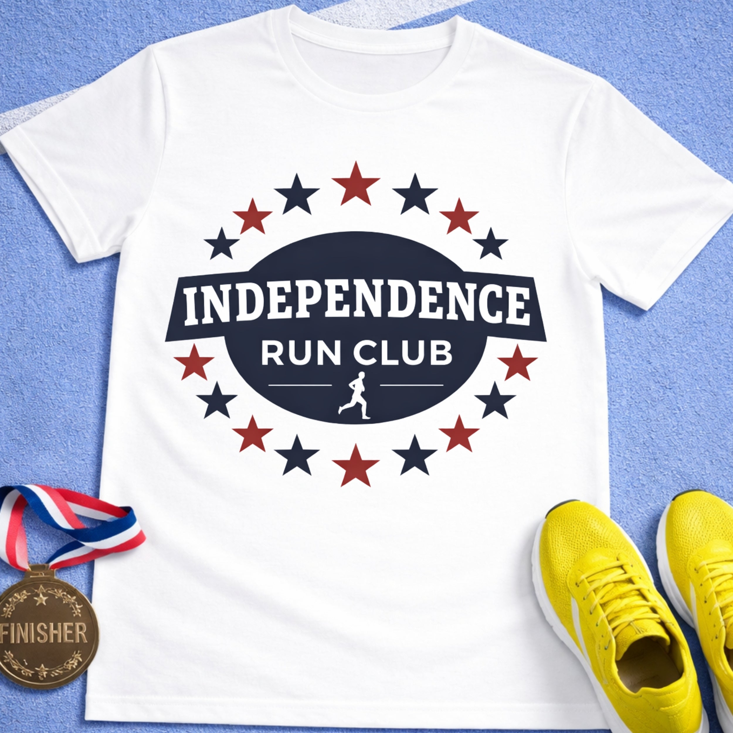 Independence Run Club T-Shirt