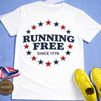 Running Free Since 1776 T-Shirt