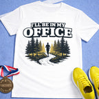 I'll Be In My Office T-Shirt