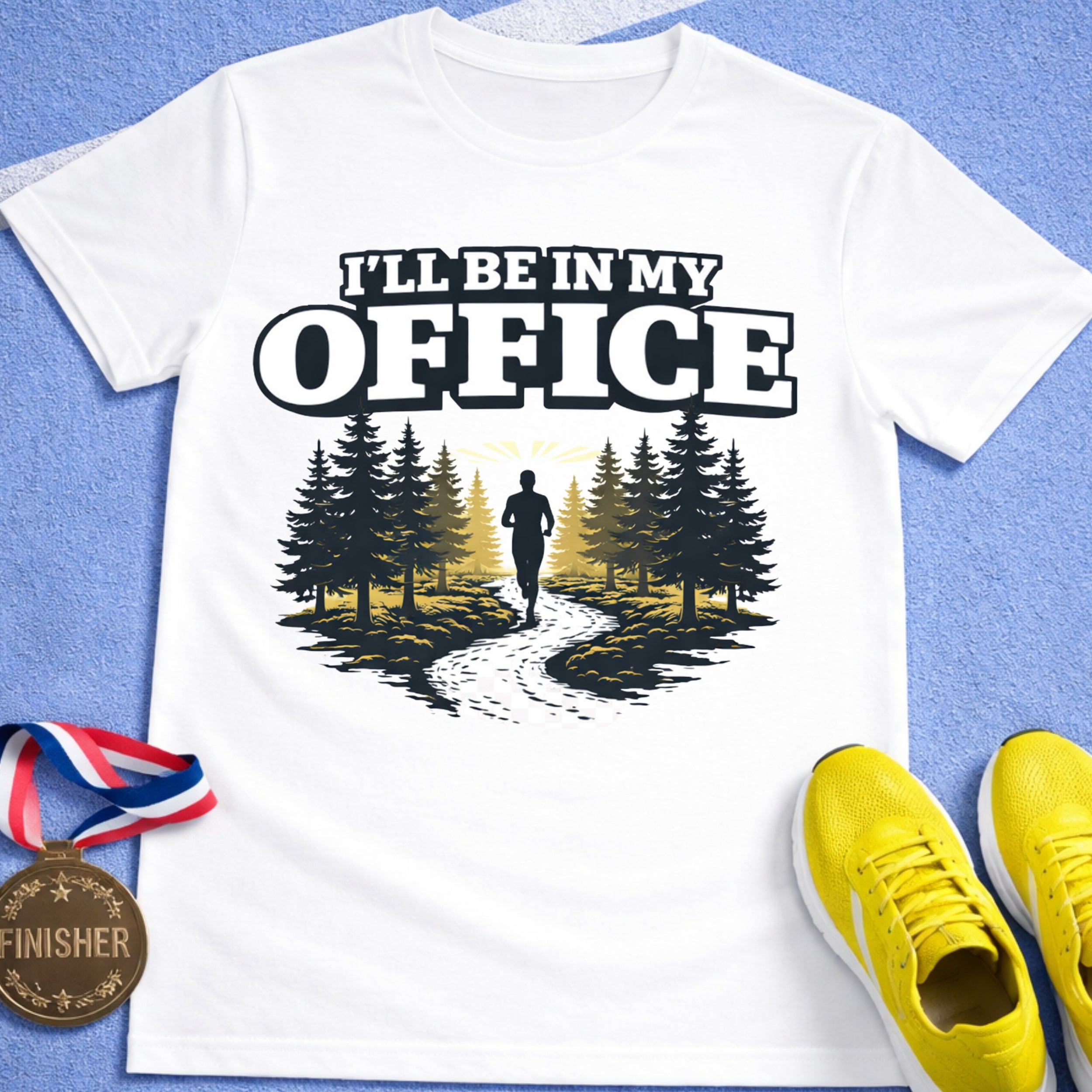 I'll Be In My Office T-Shirt