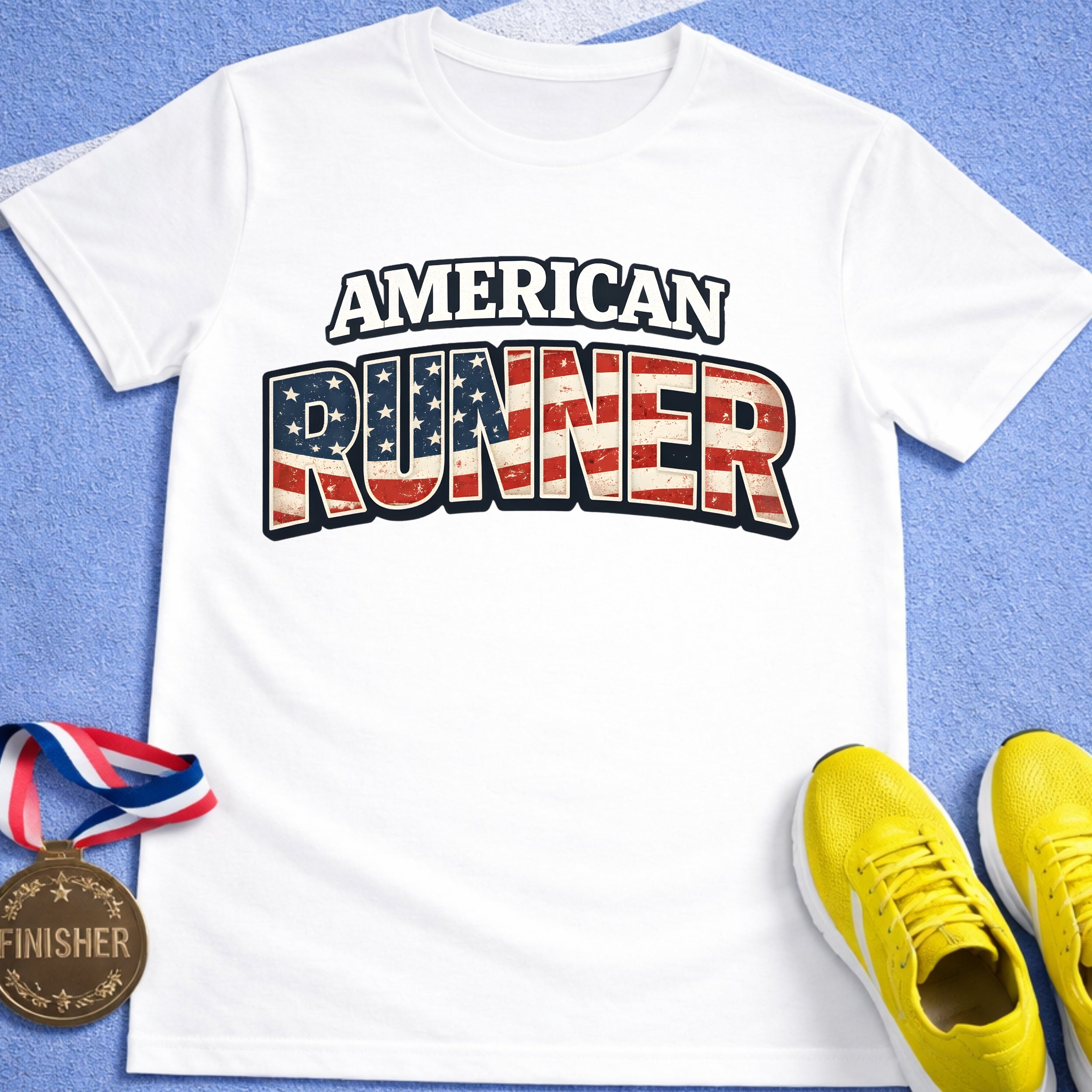American Runner T-Shirt