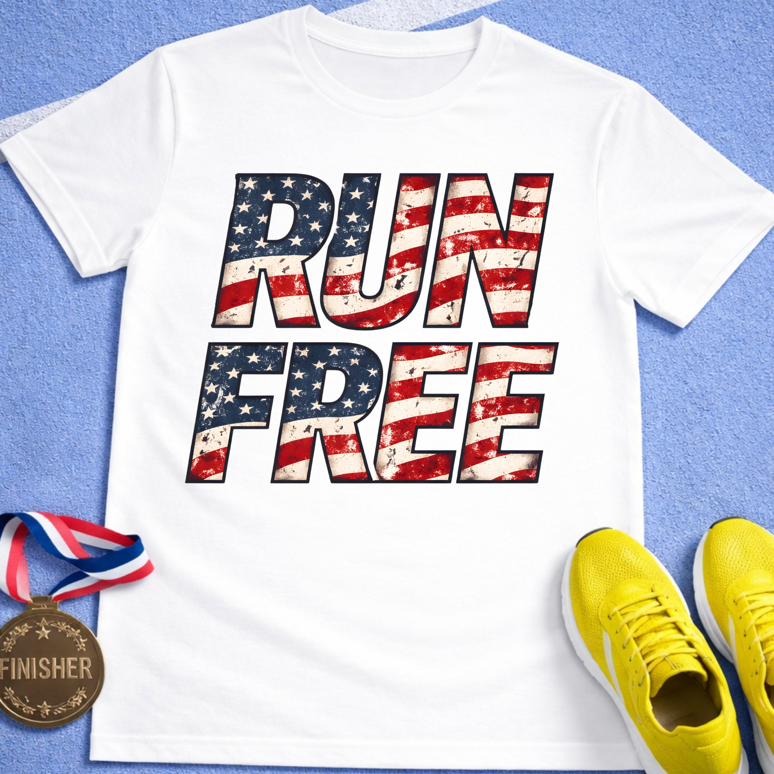 Run Free T-Shirt
