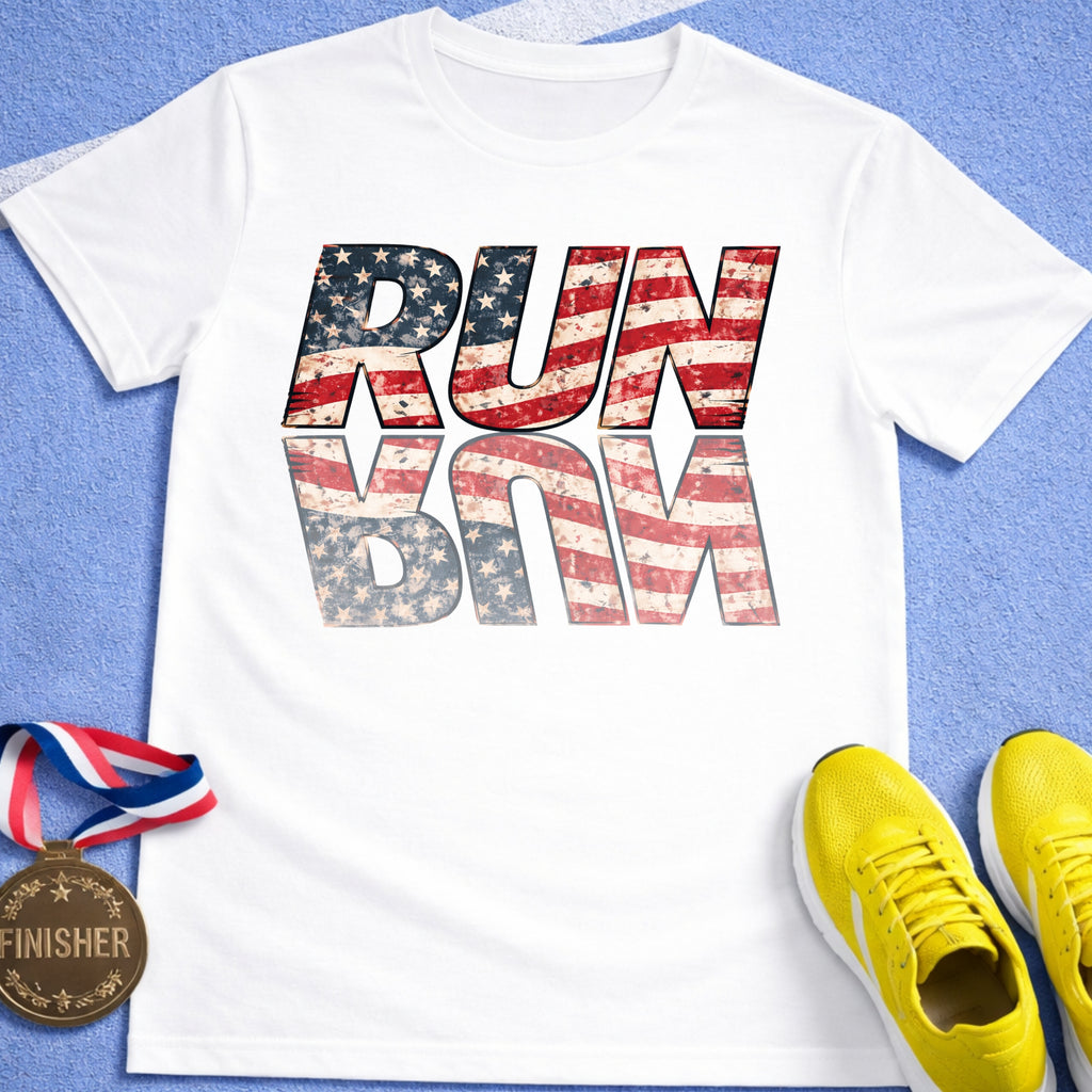 Run Mirror T-Shirt