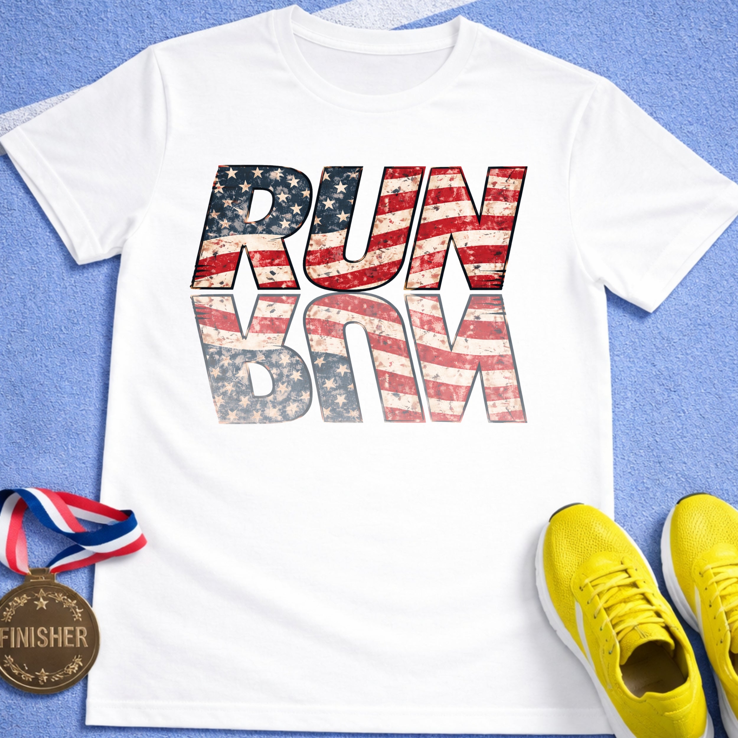 Run Mirror T-Shirt