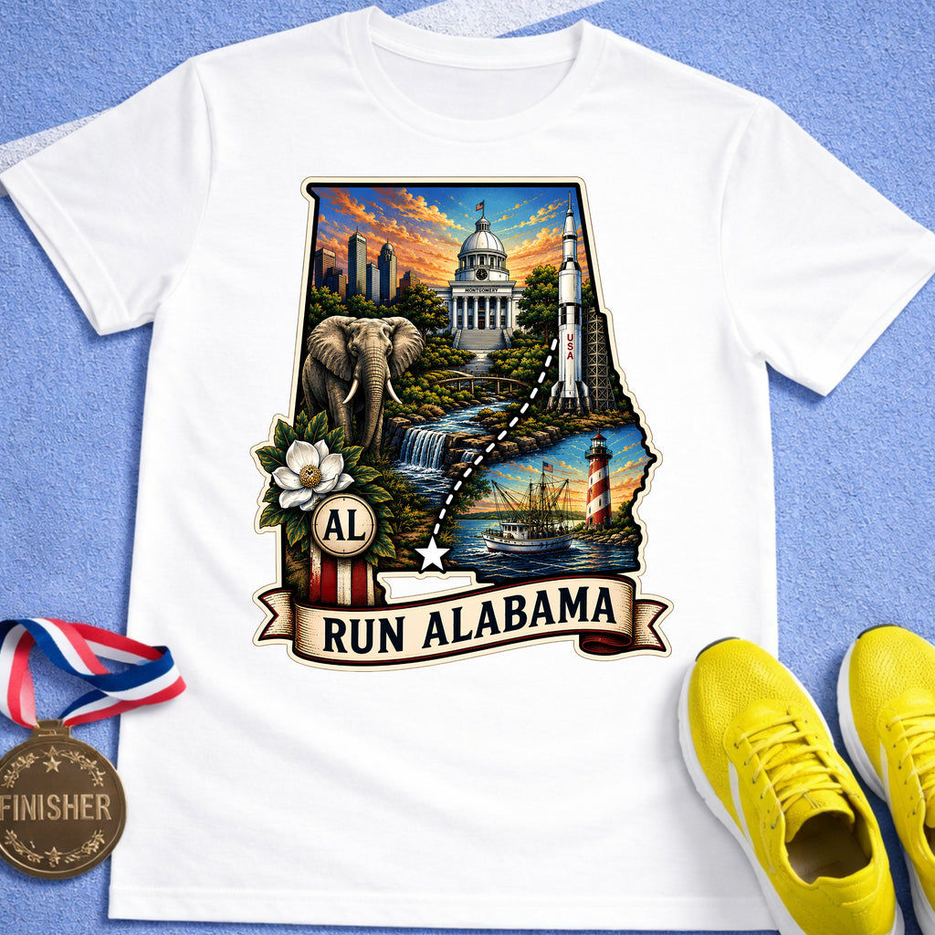 Alabama Journey T-Shirt