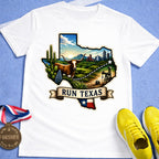 Texas Journey T-Shirt