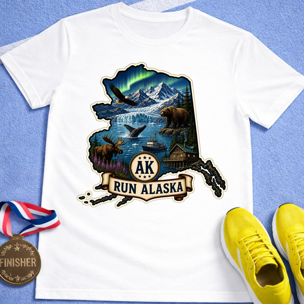 Alaska Journey T-Shirt