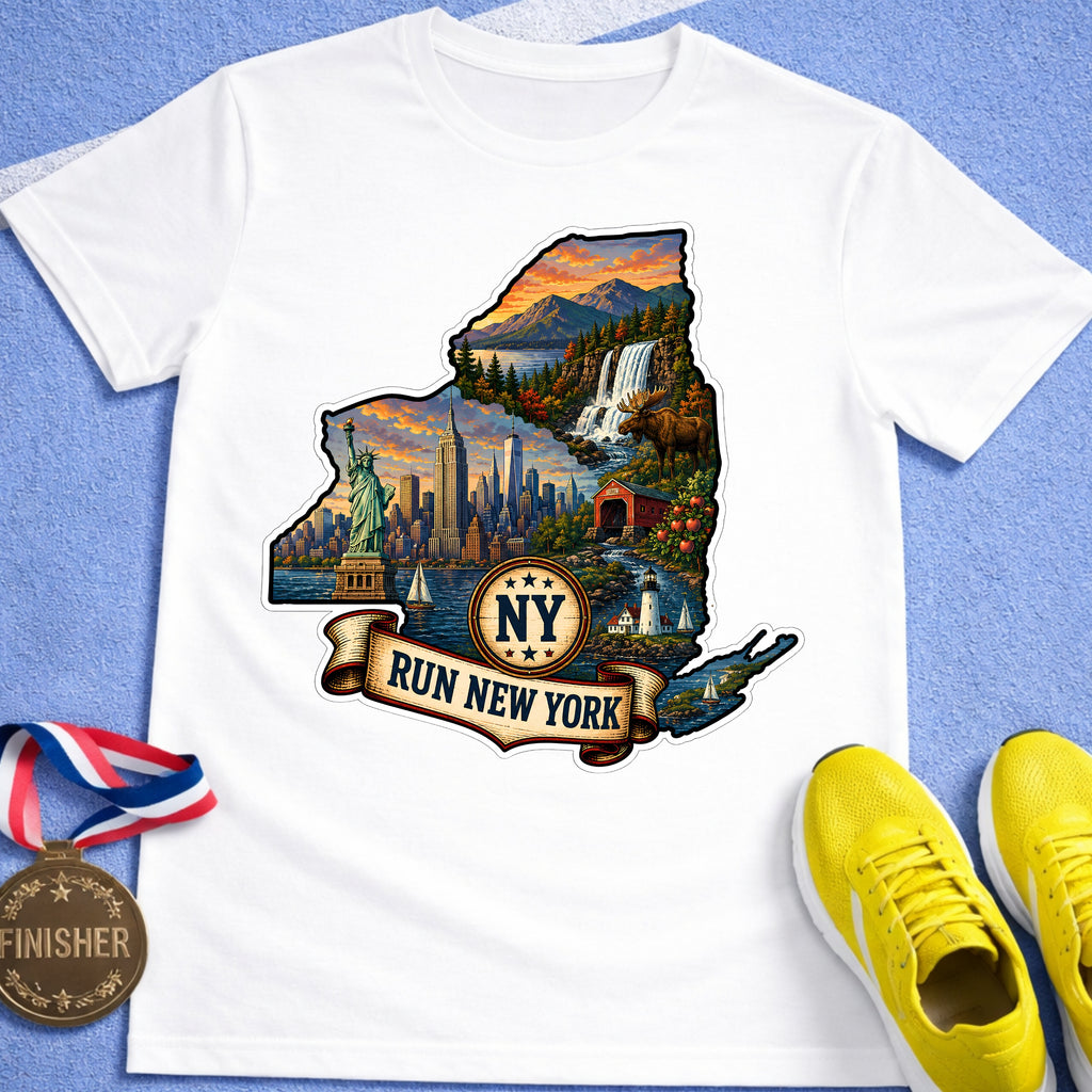 New York Journey T-Shirt