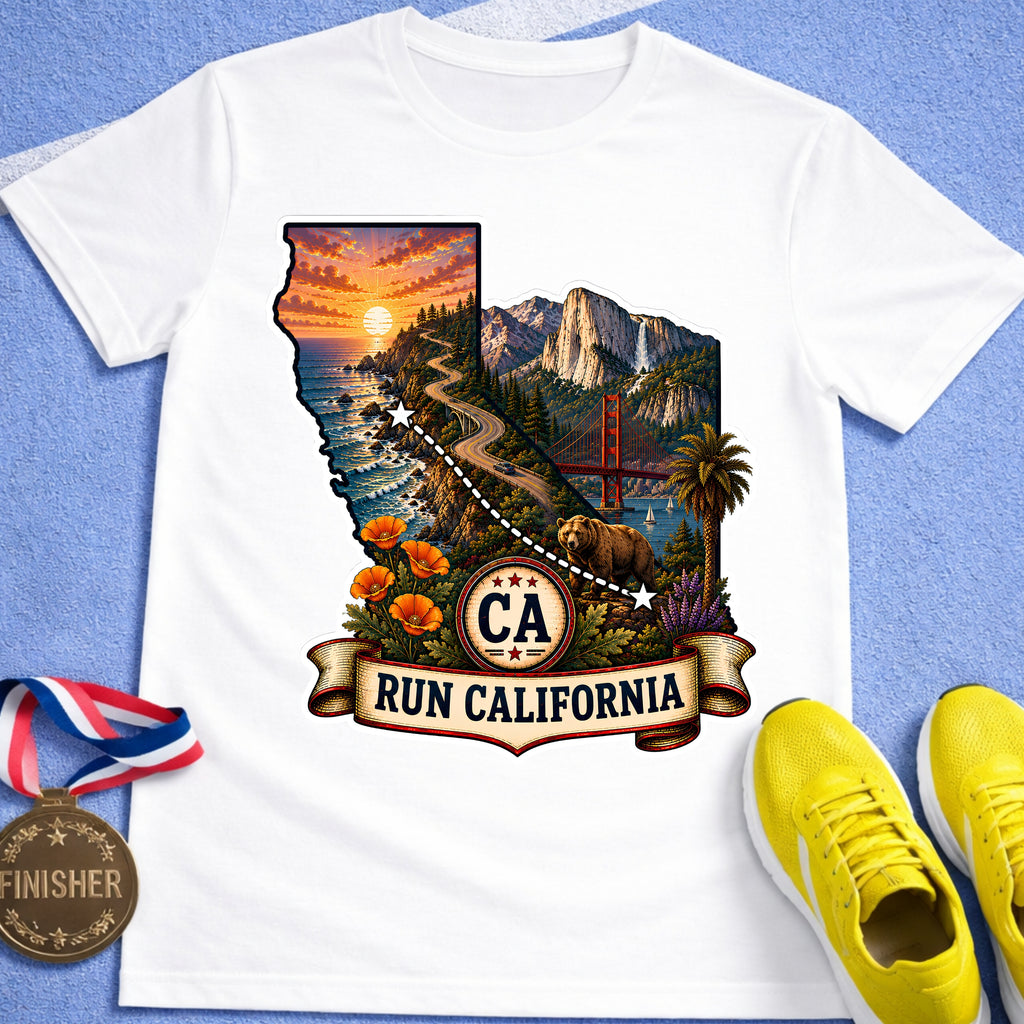 California Journey T-Shirt