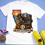 California Journey T-Shirt