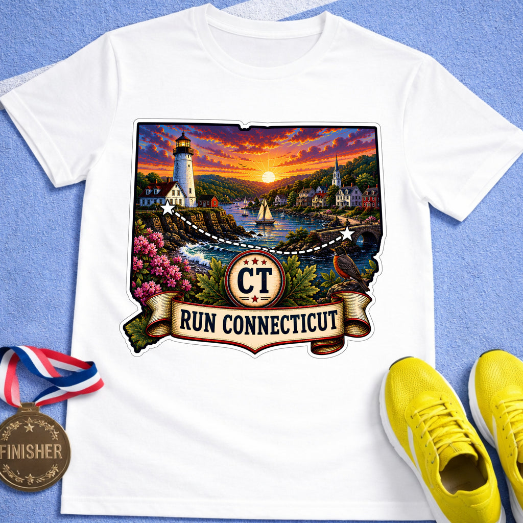 Connecticut Journey T-Shirt
