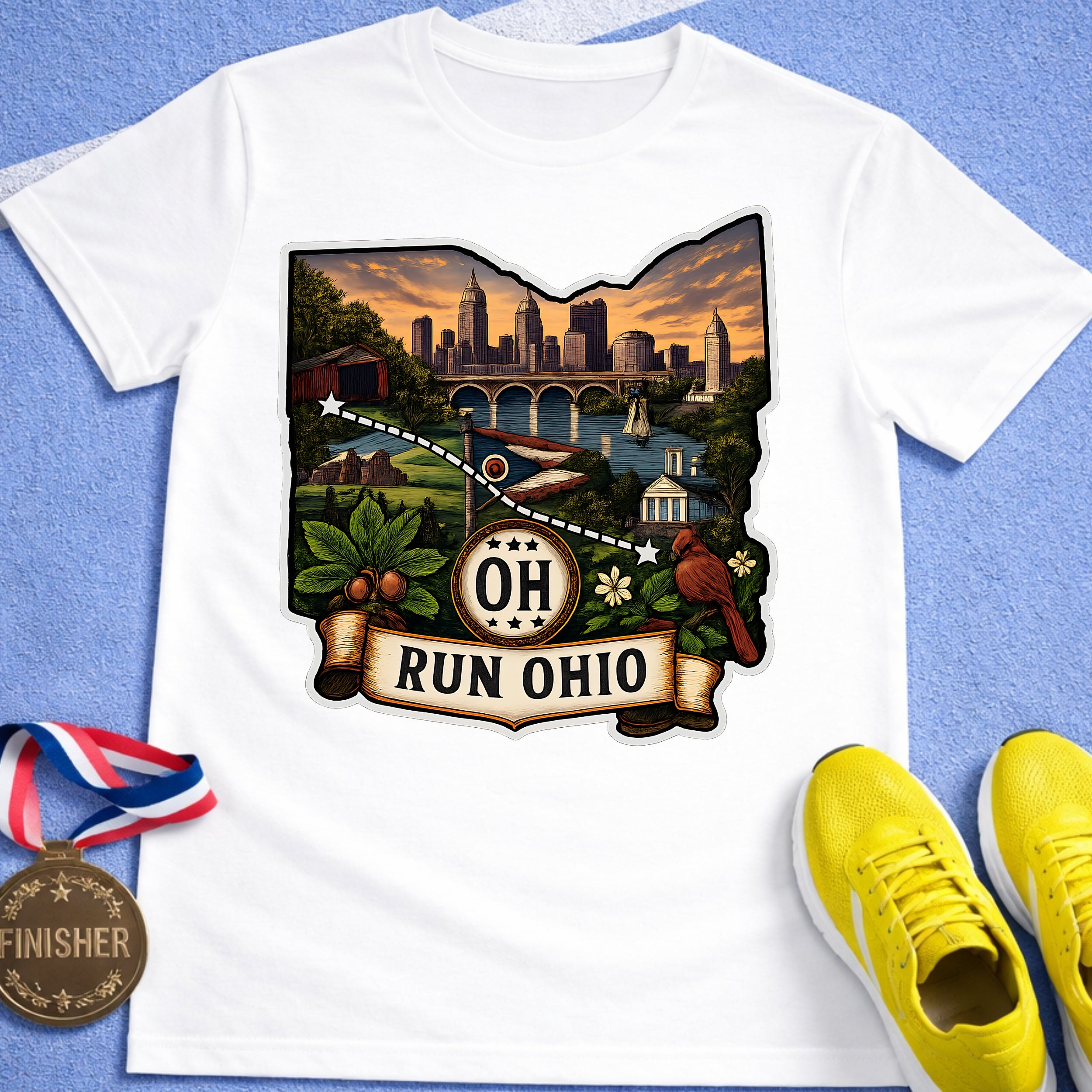 Ohio Journey T-Shirt