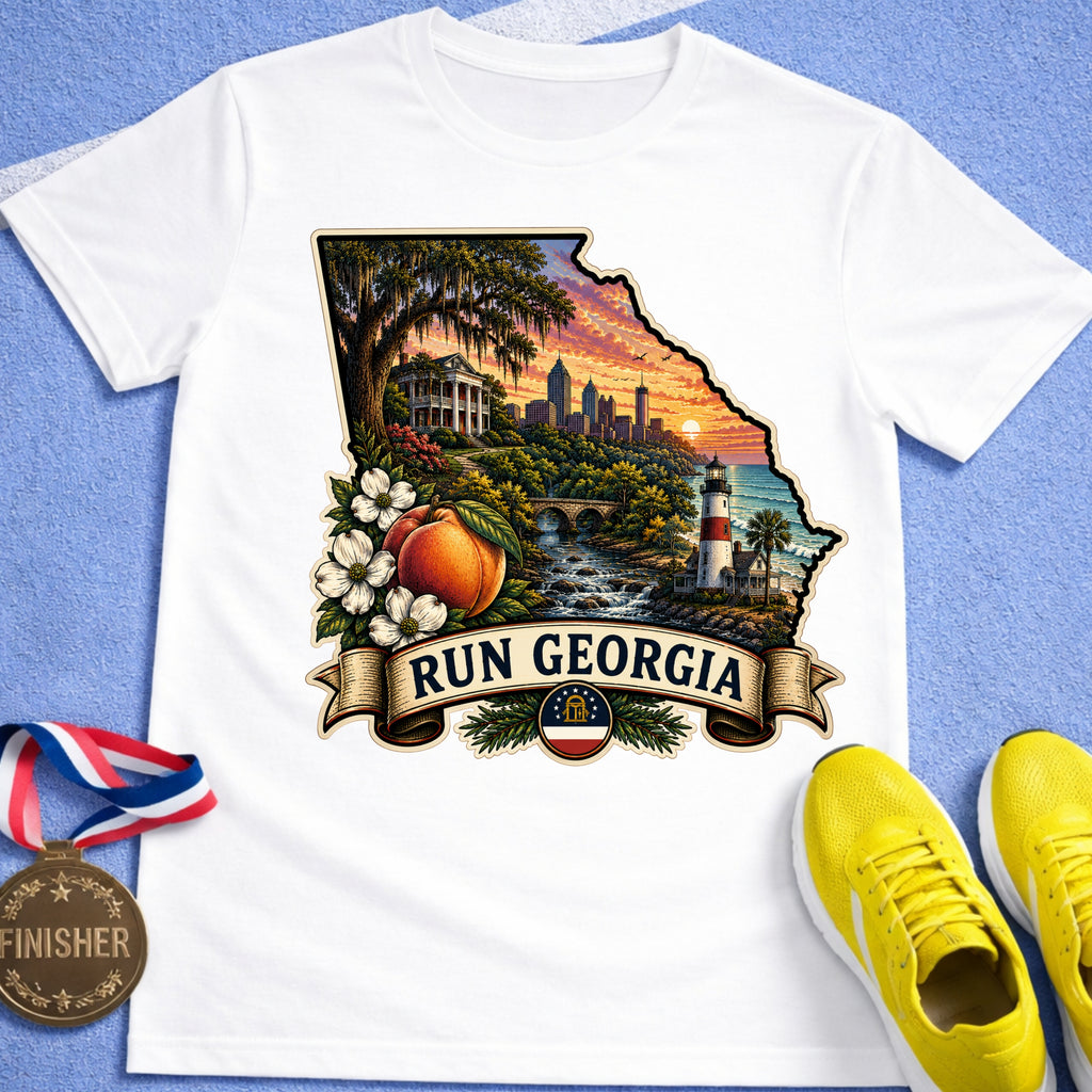 Georgia Journey T-Shirt