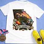 Georgia Journey T-Shirt