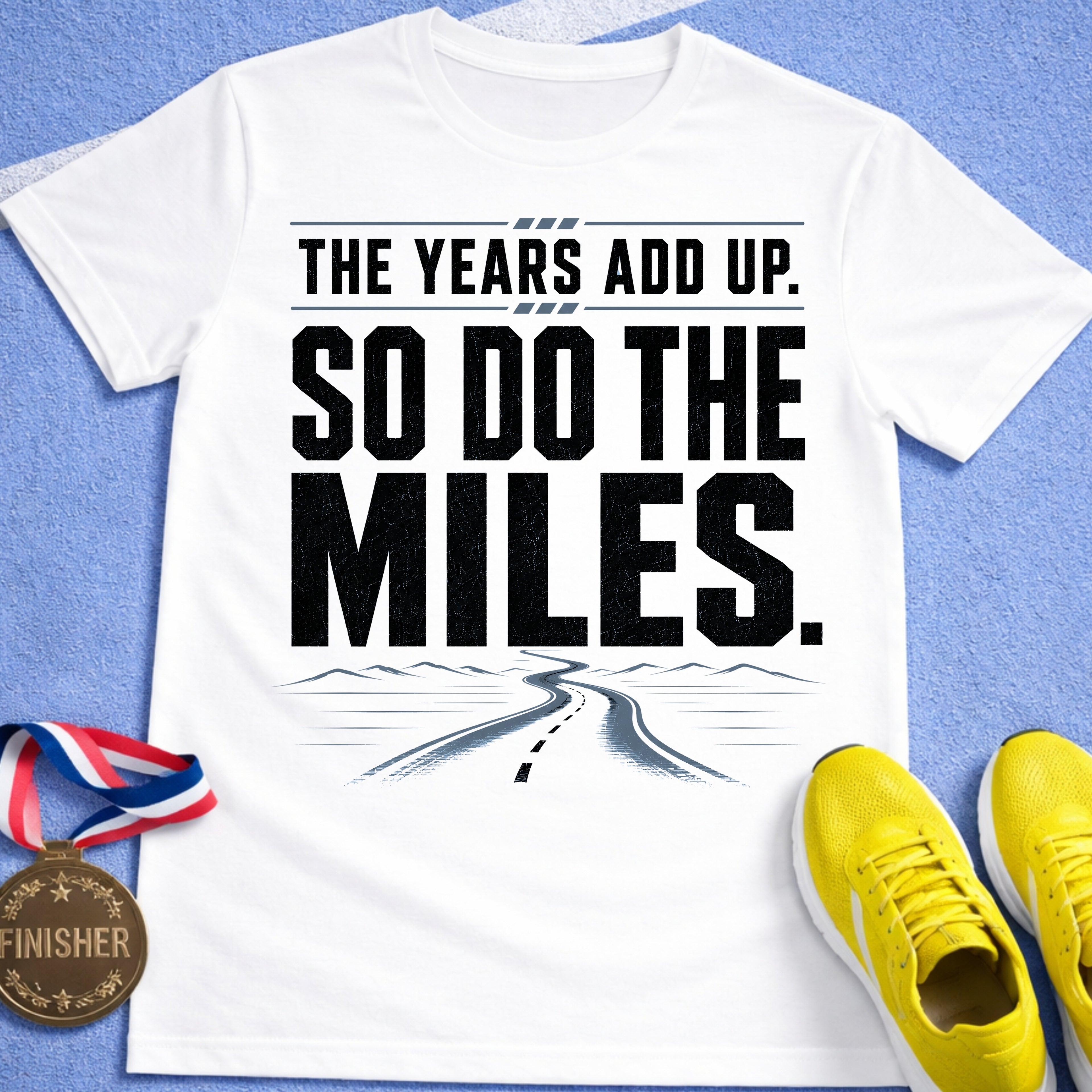 The Years Add Up T-Shirt