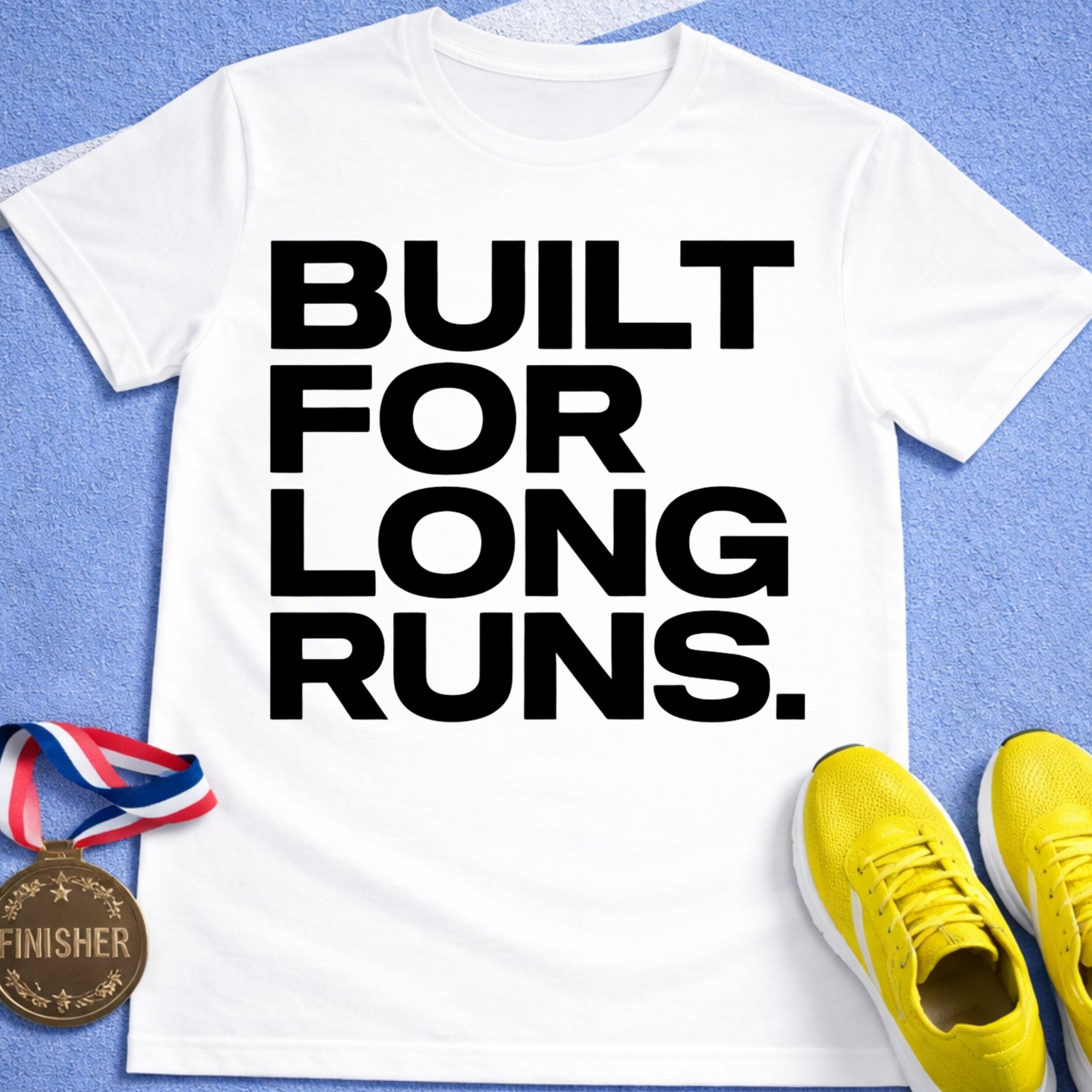 Built For Long Runs T-Shirt