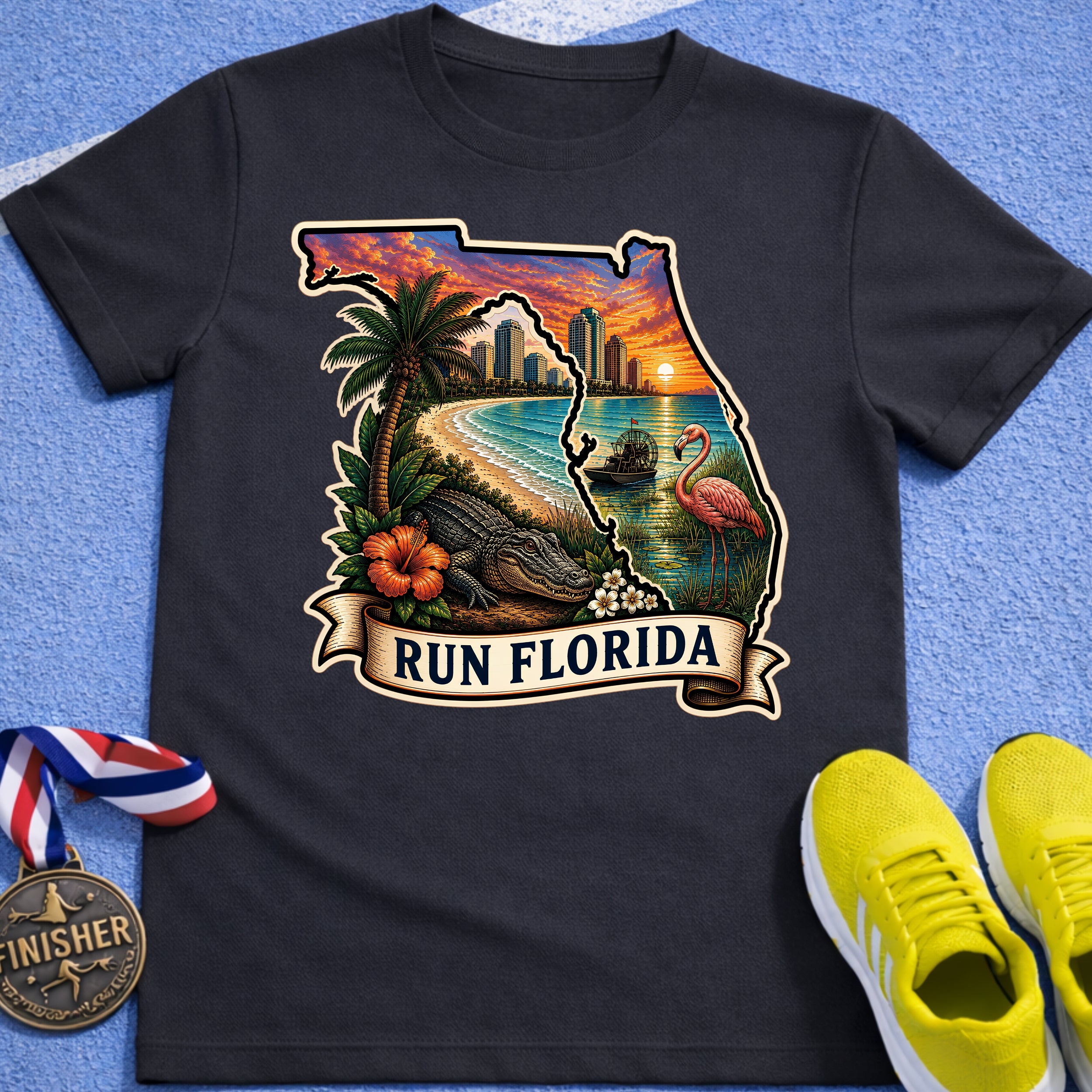 Florida Journey T-Shirt