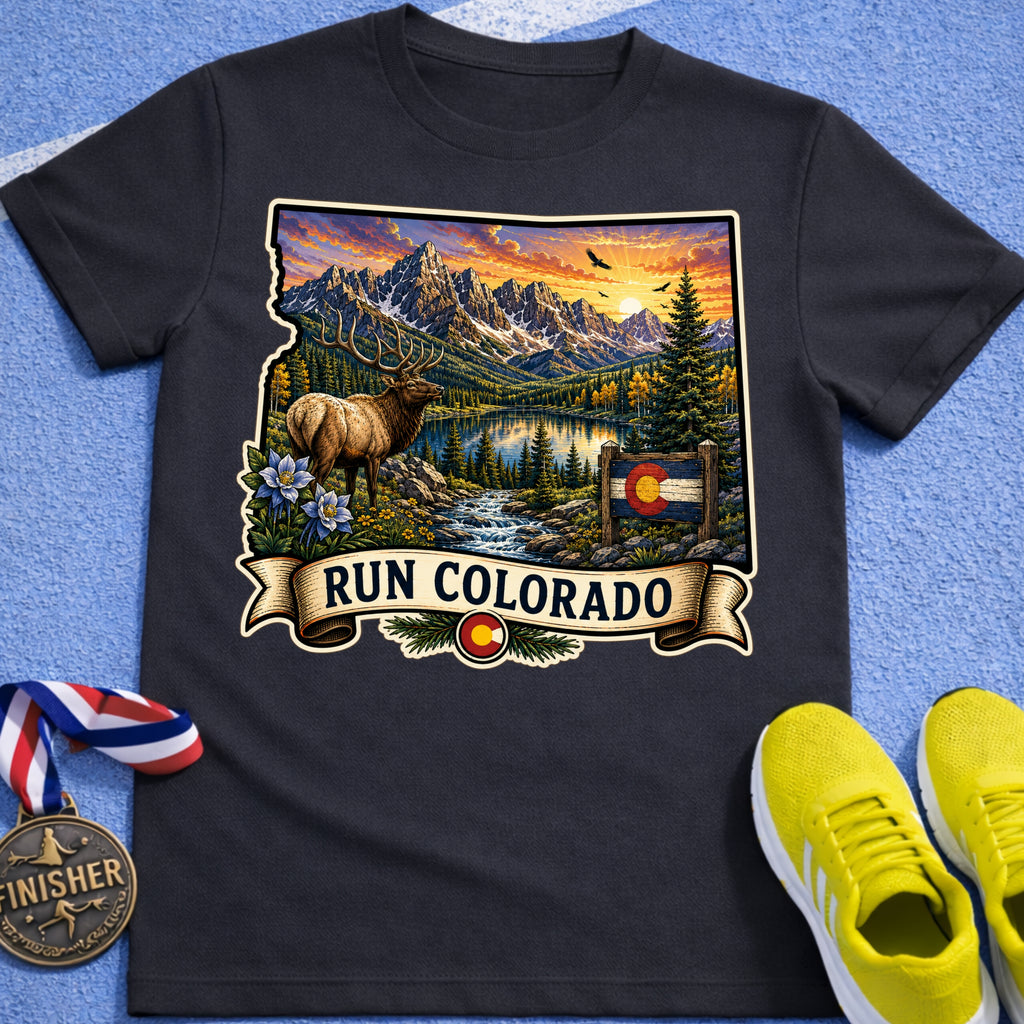 Colorado Journey T-Shirt