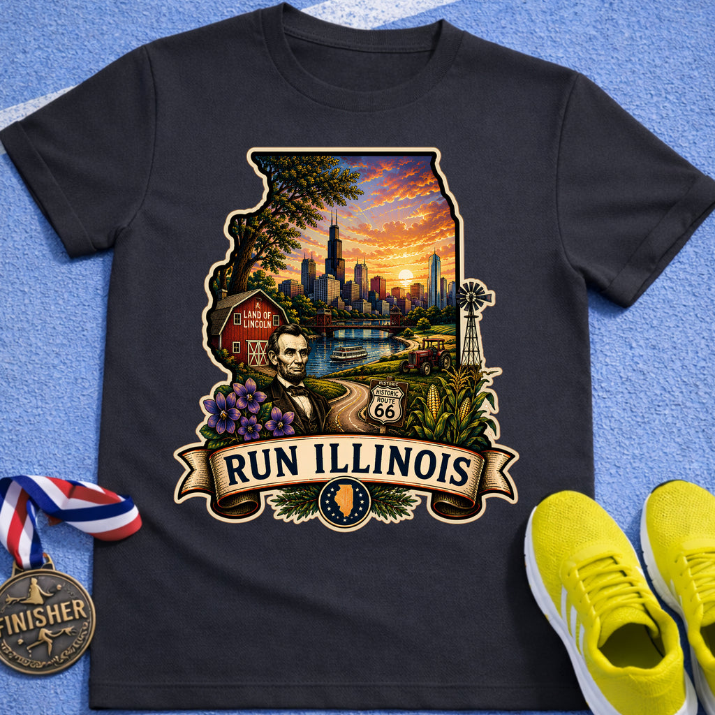 Illinois Journey T-Shirt