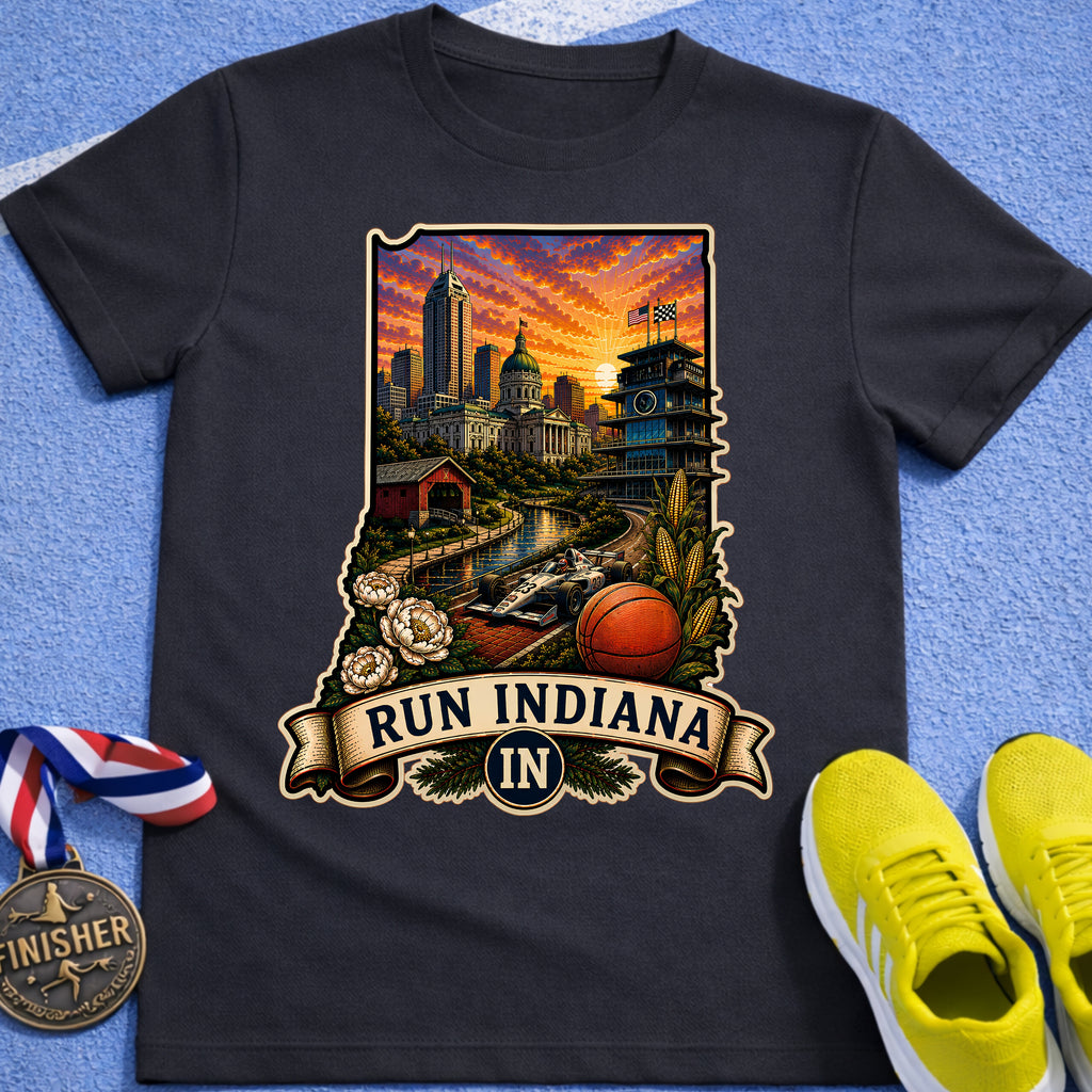 Indiana Journey T-Shirt