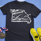 Run Missouri T-Shirt