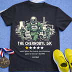 Chernobyl 5K T-Shirt