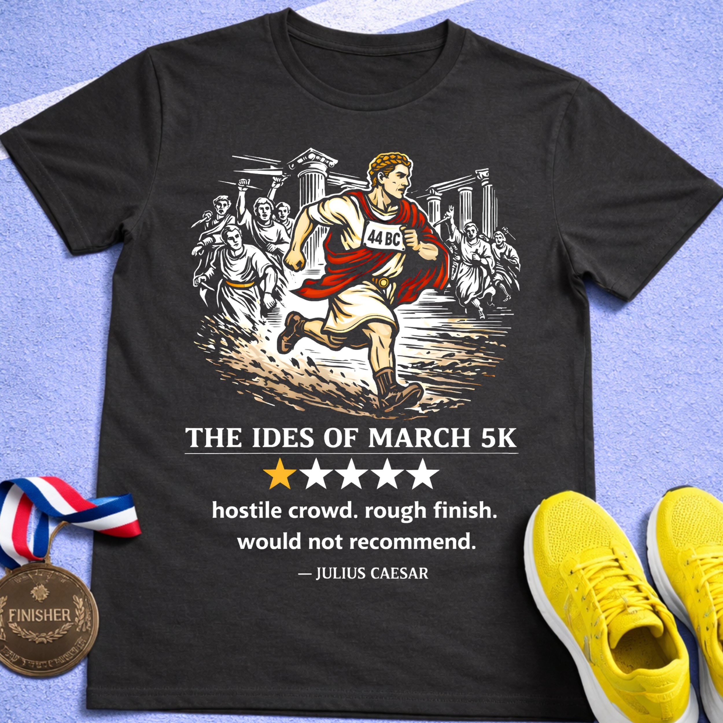 Ides of March 5K T-Shirt