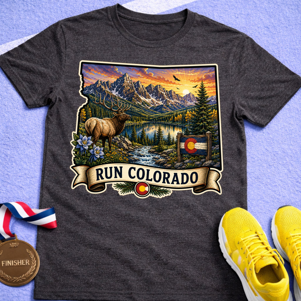 Colorado Journey T-Shirt