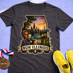 Illinois Journey T-Shirt