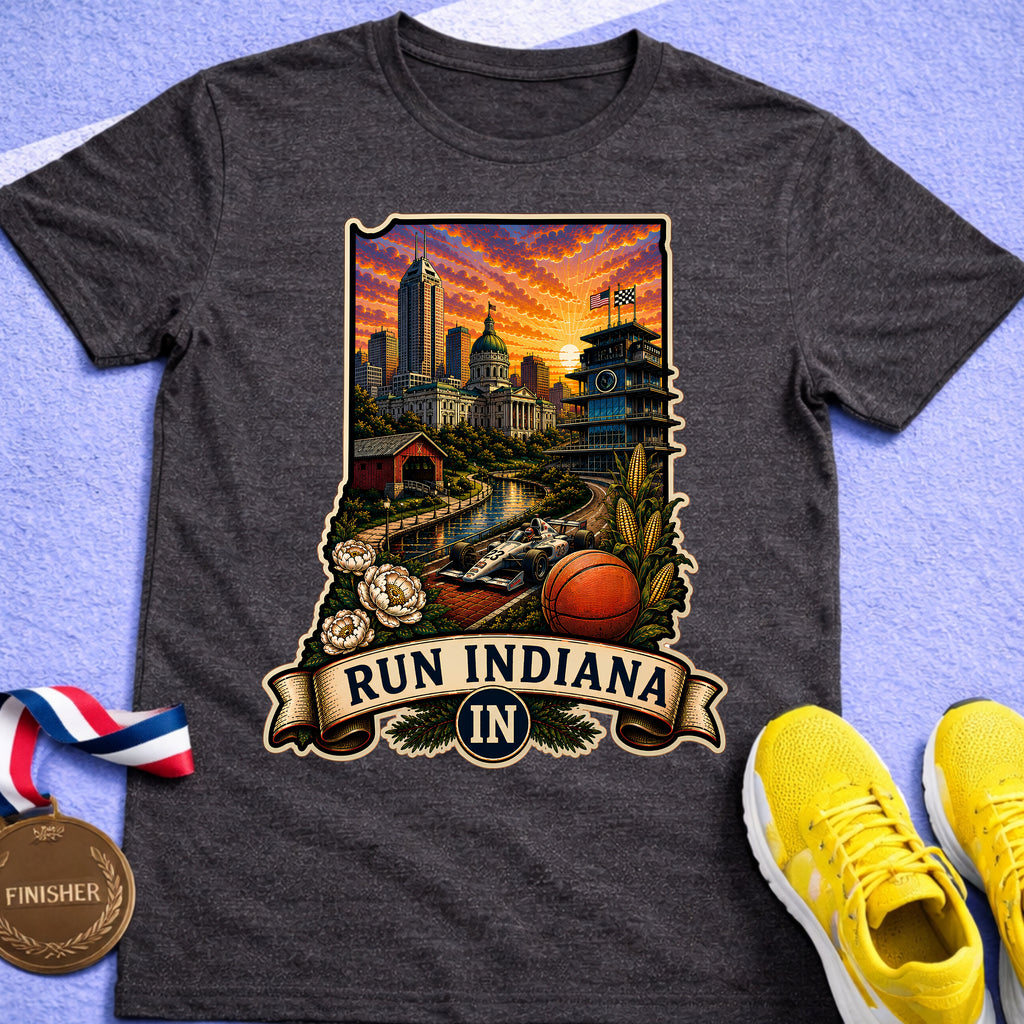 Indiana Journey T-Shirt