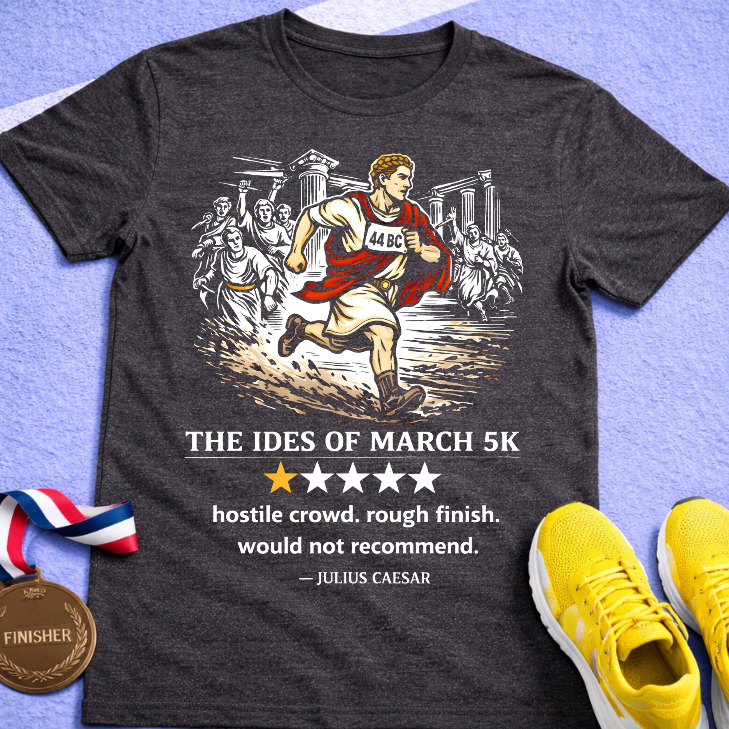 Ides of March 5K T-Shirt