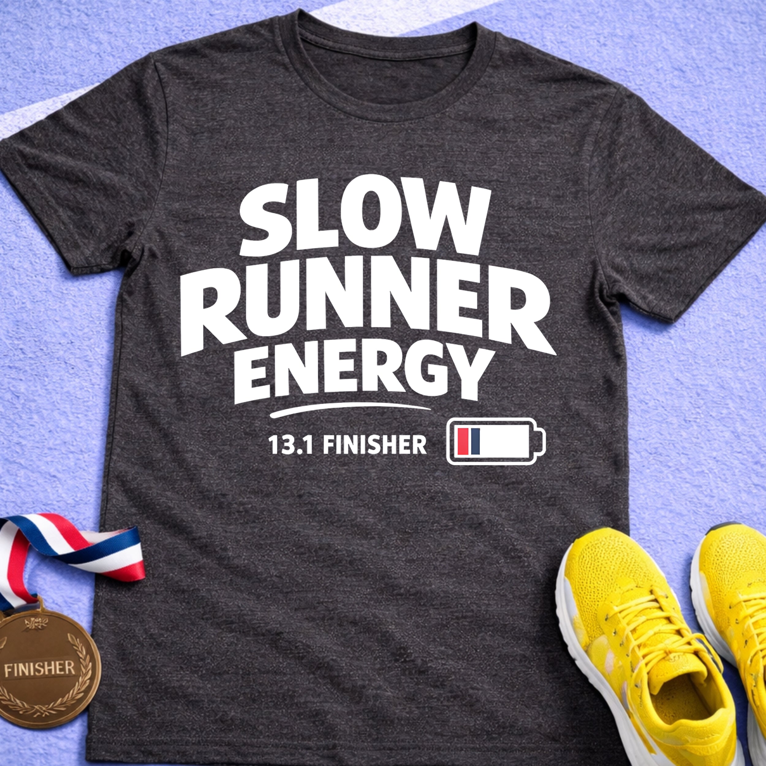 Slow Runner Energy T-Shirt