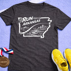 Run Arkansas T-Shirt