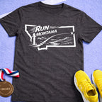 Run Montana T-Shirt