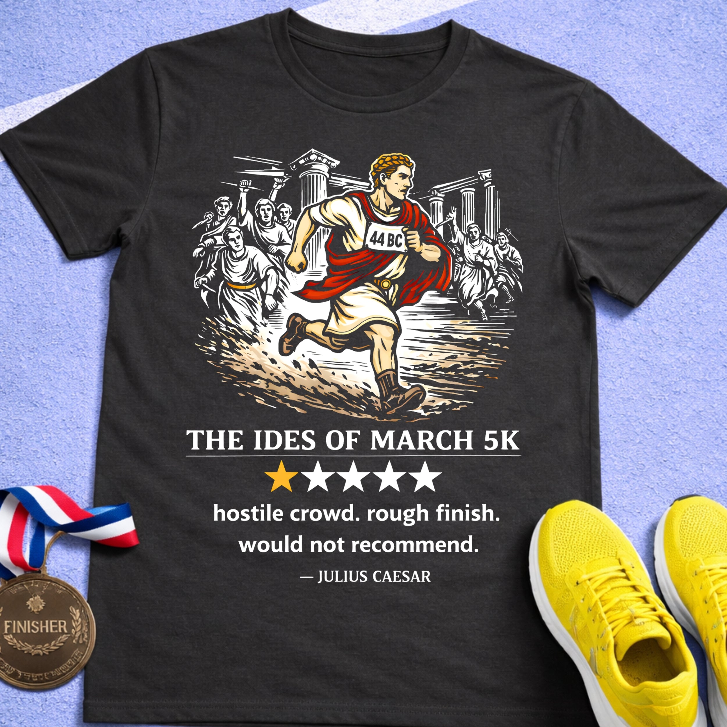 Ides of March 5K T-Shirt
