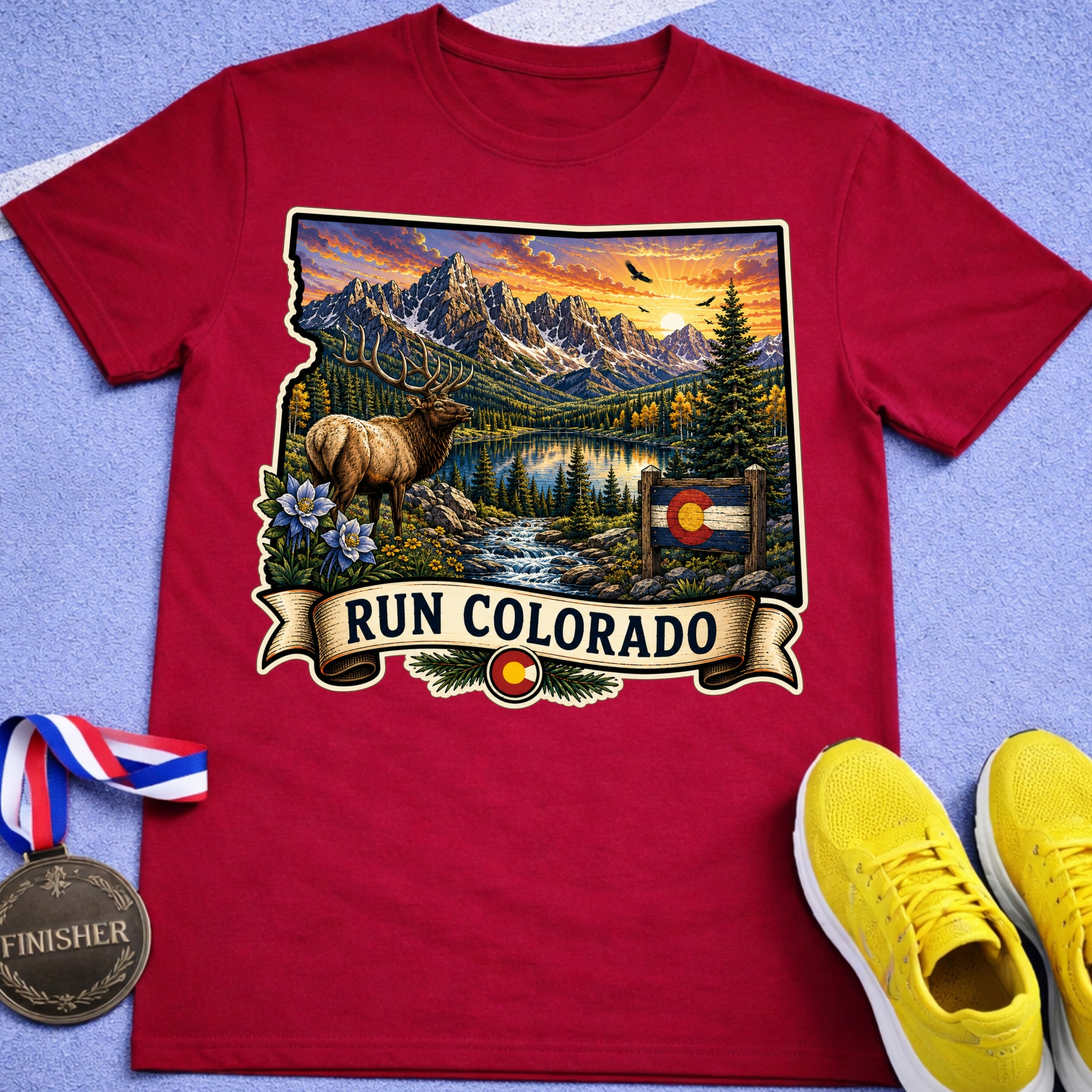 Colorado Journey T-Shirt