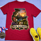 Illinois Journey T-Shirt