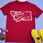 Run Montana T-Shirt