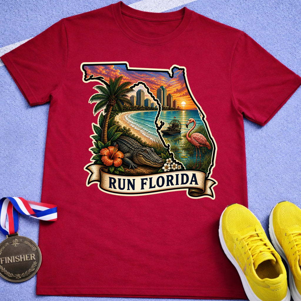 Florida Journey T-Shirt