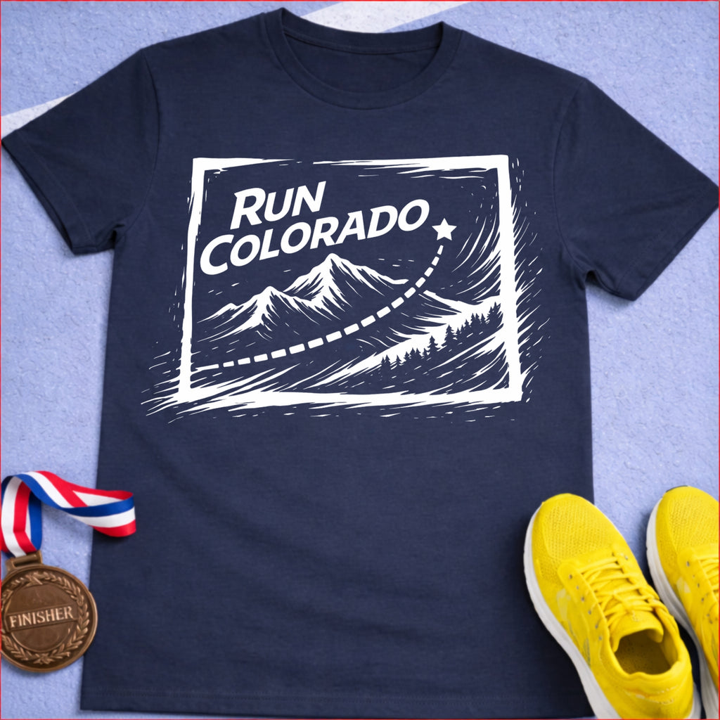 Run Colorado T-Shirt