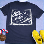 Run Colorado T-Shirt