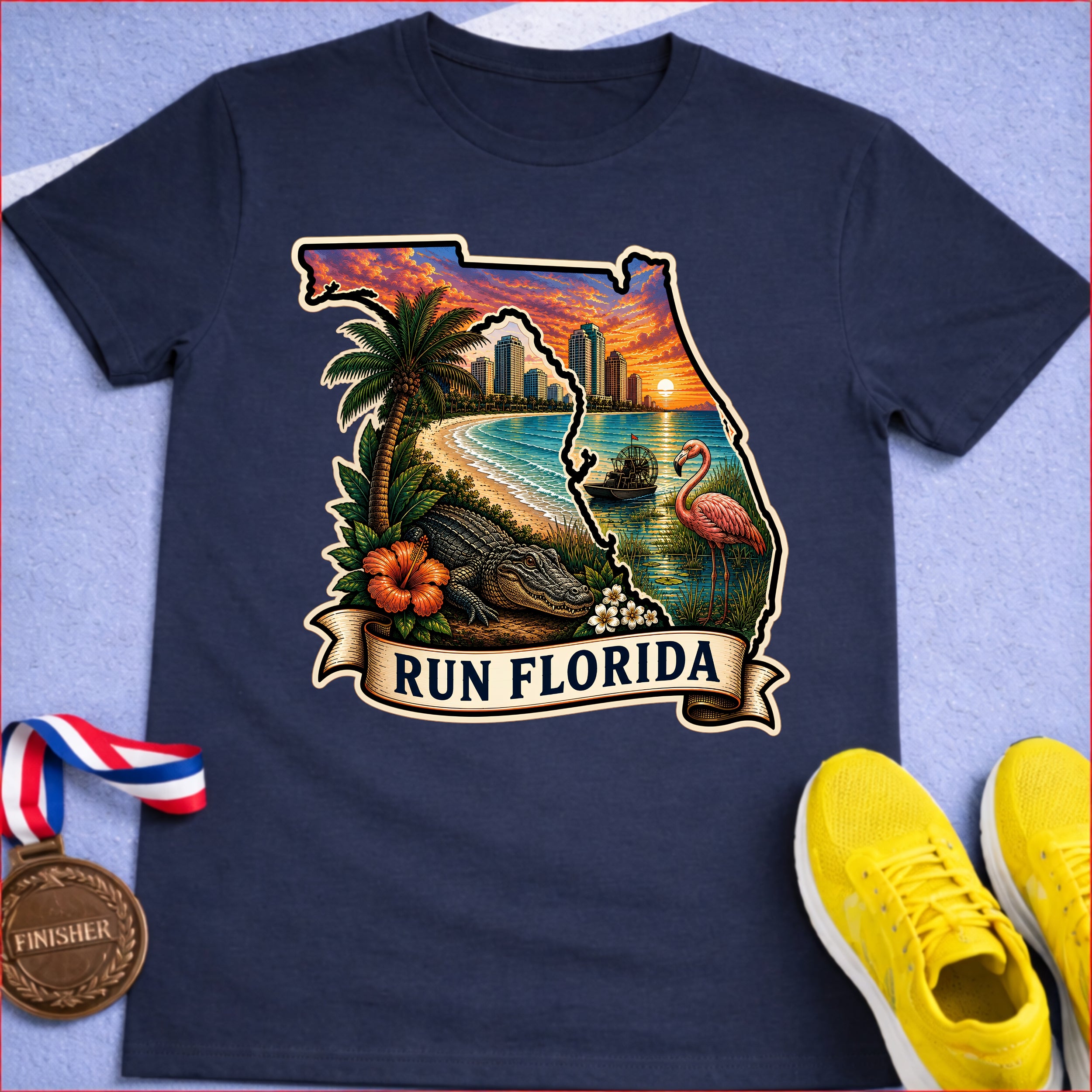 Florida Journey T-Shirt