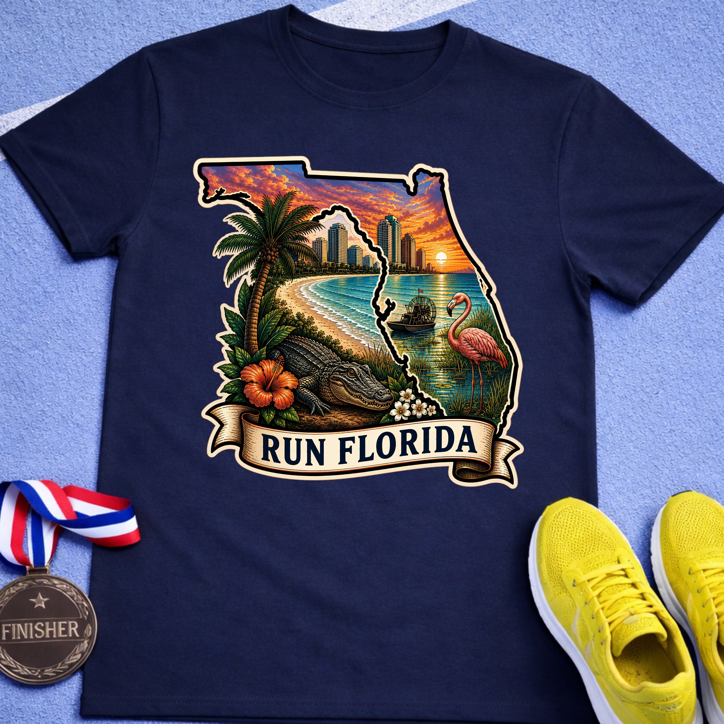 Florida Journey T-Shirt