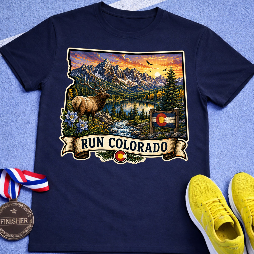 Colorado Journey T-Shirt