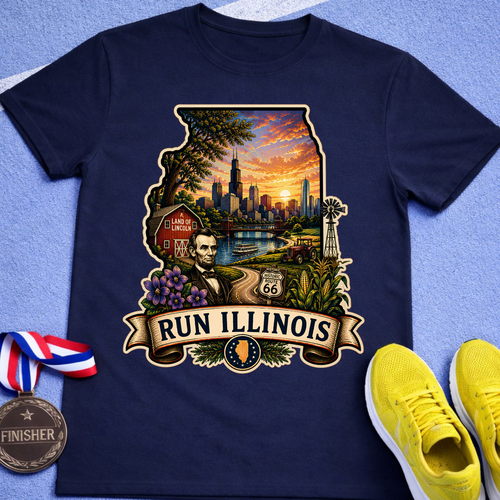 Illinois Journey T-Shirt