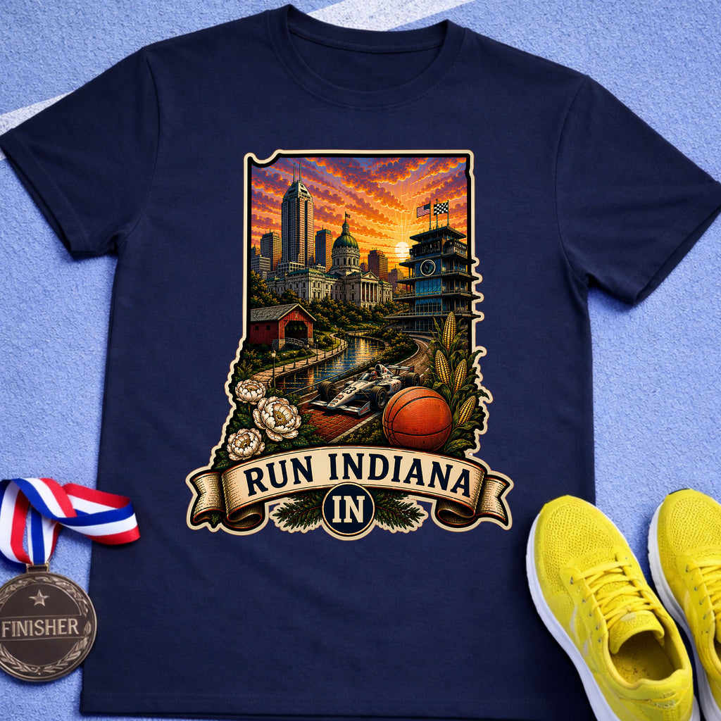 Indiana Journey T-Shirt