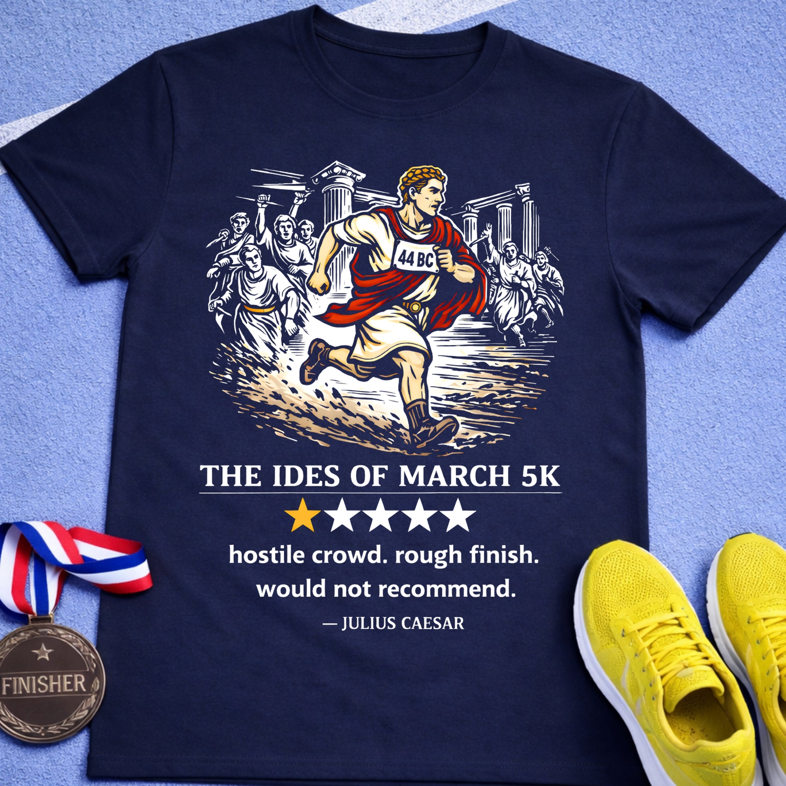 Ides of March 5K T-Shirt