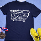 Run Arkansas T-Shirt
