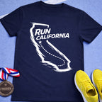 Run California T-Shirt