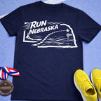 Run Nebraska T-Shirt